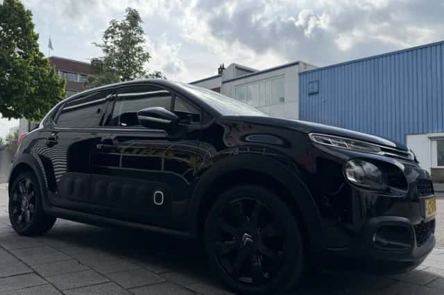 Citroën C3 (2018) thumbnail 11