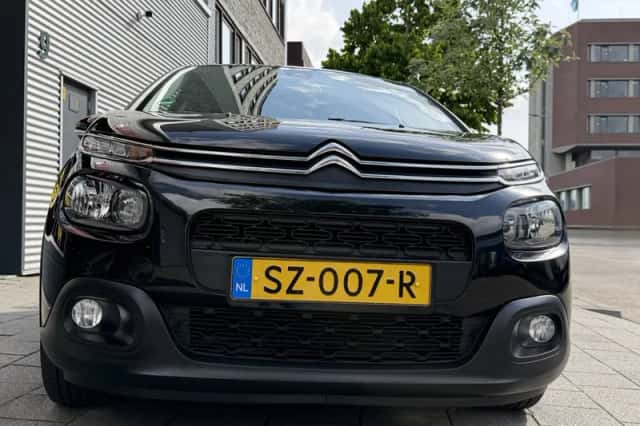 Citroën C3 (2018) thumbnail 12