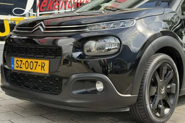 Citroën C3 (2018) thumbnail 13
