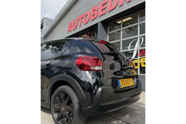 Citroën C3 (2018) thumbnail 22