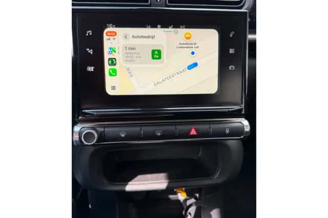 Citroën C3 (2018) thumbnail 4