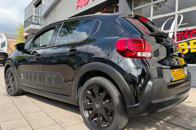 Citroën C3 (2018) thumbnail 8