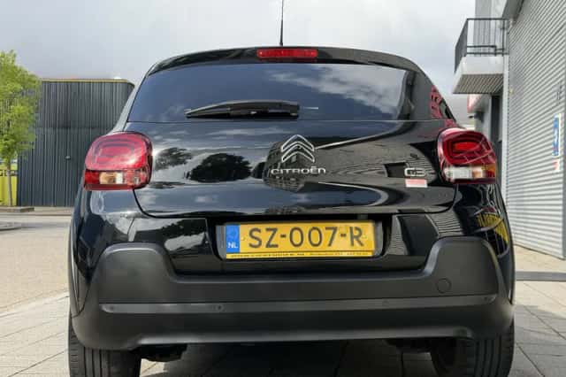 Citroën C3 (2018) thumbnail 9