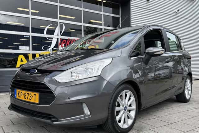 Ford B-Max (2016)