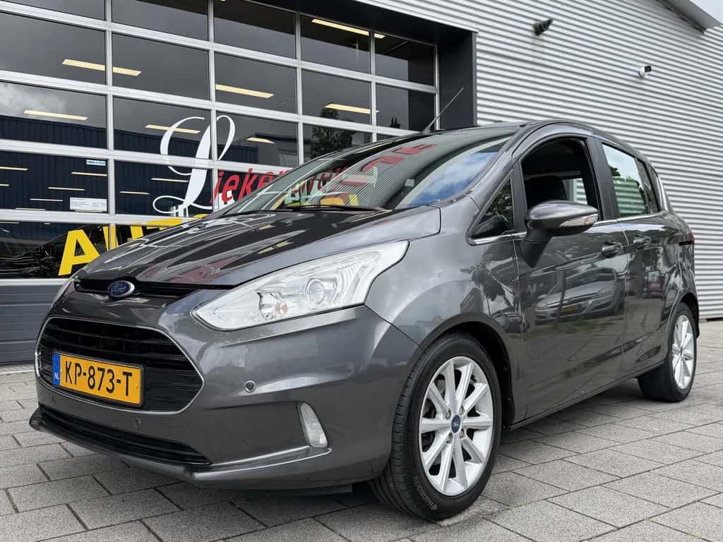 Ford B-Max (2016) — foto 1