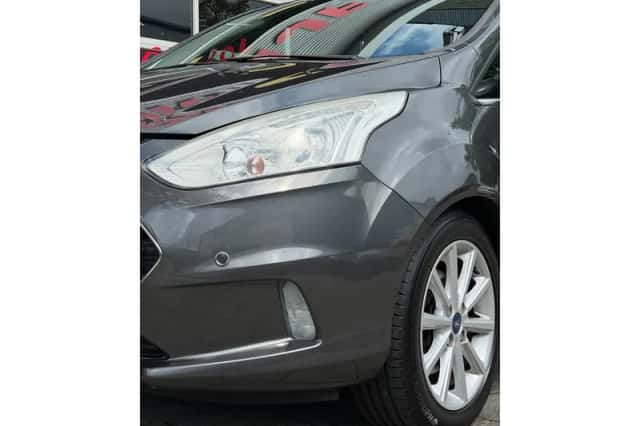 Ford B-Max (2016) thumbnail 14