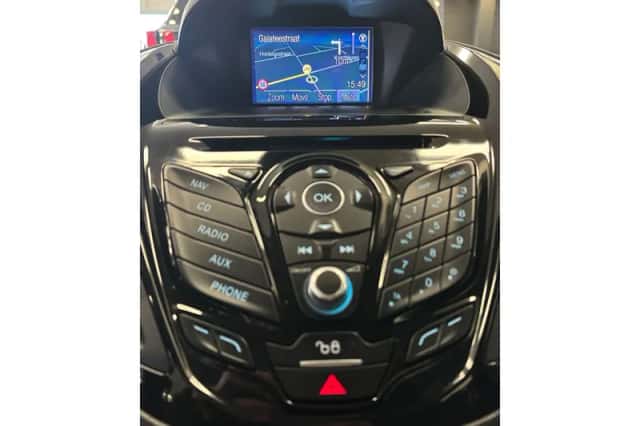 Ford B-Max (2016) thumbnail 36