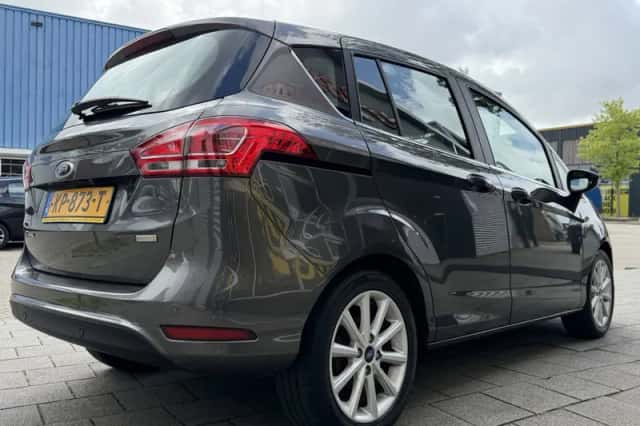 Ford B-Max (2016) thumbnail 5