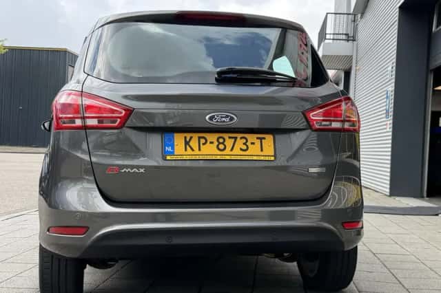 Ford B-Max (2016) thumbnail 9