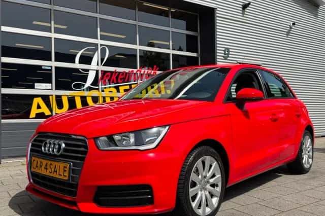 Audi A1 (2017)