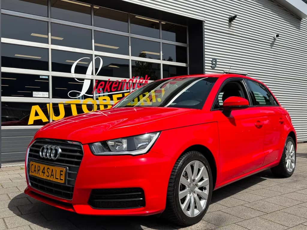 Audi A1 (2017) — foto 1