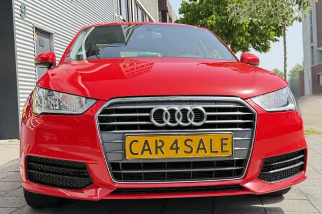 Audi A1 (2017) thumbnail 11