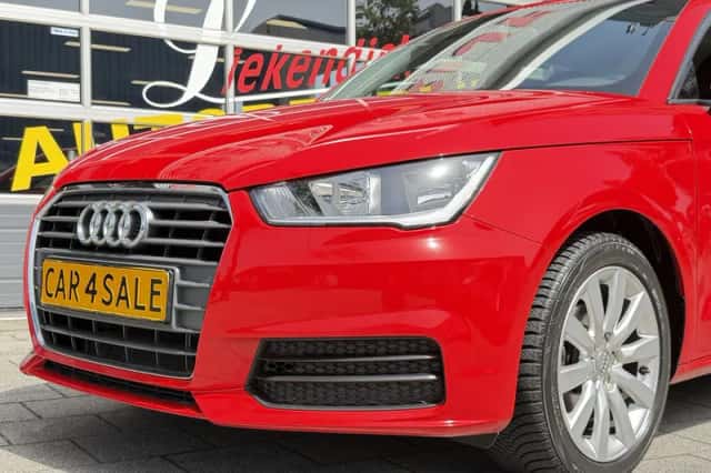 Audi A1 (2017) thumbnail 12