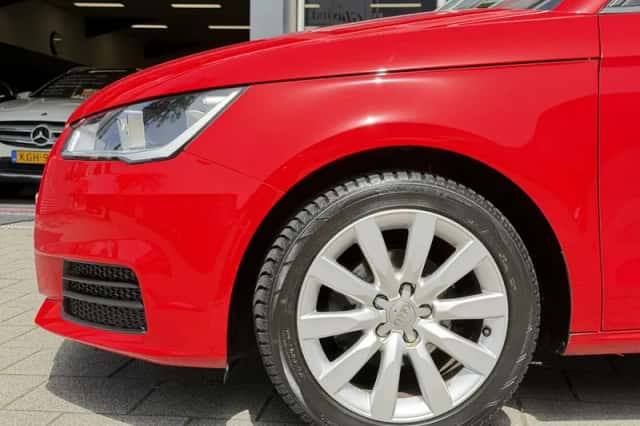 Audi A1 (2017) thumbnail 16