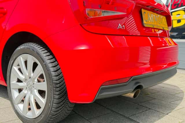 Audi A1 (2017) thumbnail 19