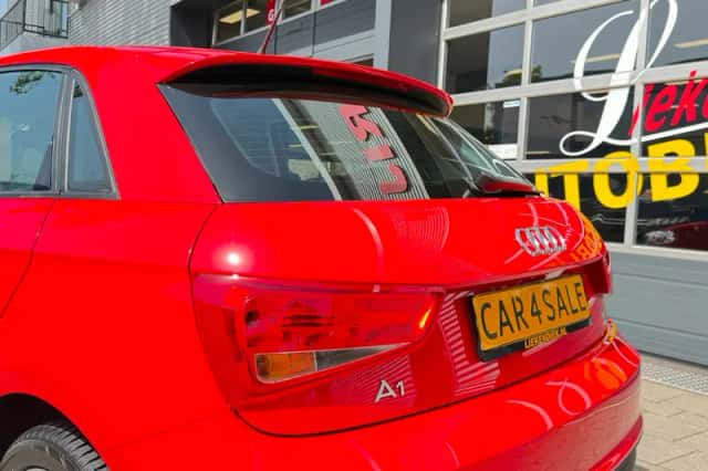 Audi A1 (2017) thumbnail 20