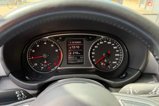 Audi A1 (2017) thumbnail 3