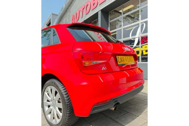 Audi A1 (2017) thumbnail 21