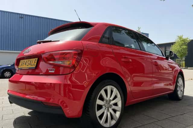 Audi A1 (2017) thumbnail 4