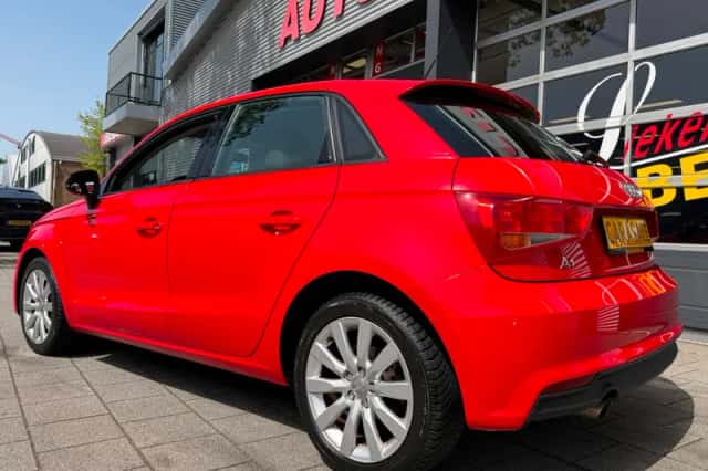 Audi A1 (2017) thumbnail 7