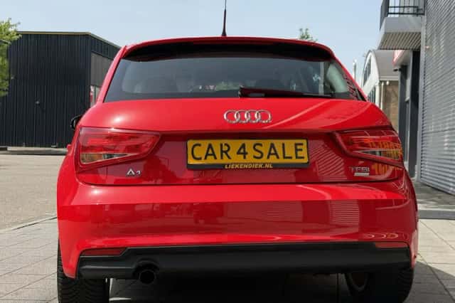 Audi A1 (2017) thumbnail 8