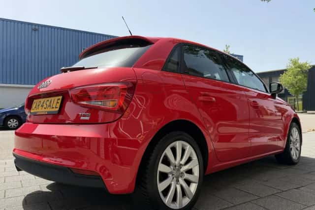 Audi A1 (2017) thumbnail 9