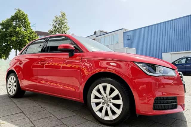 Audi A1 (2017) thumbnail 10