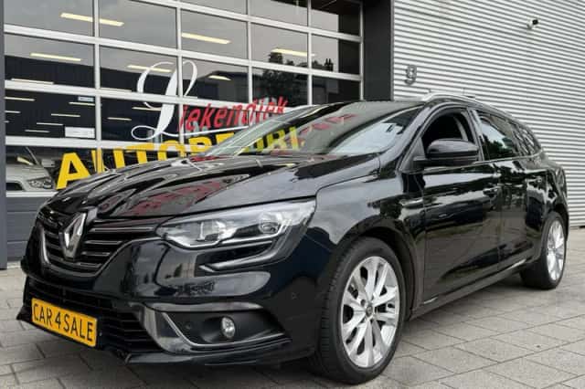 Renault Mégane (2019) thumbnail 1