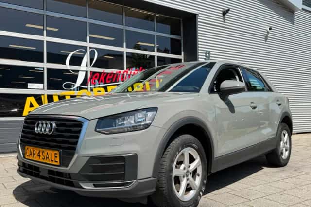 Audi Q2 (2017)