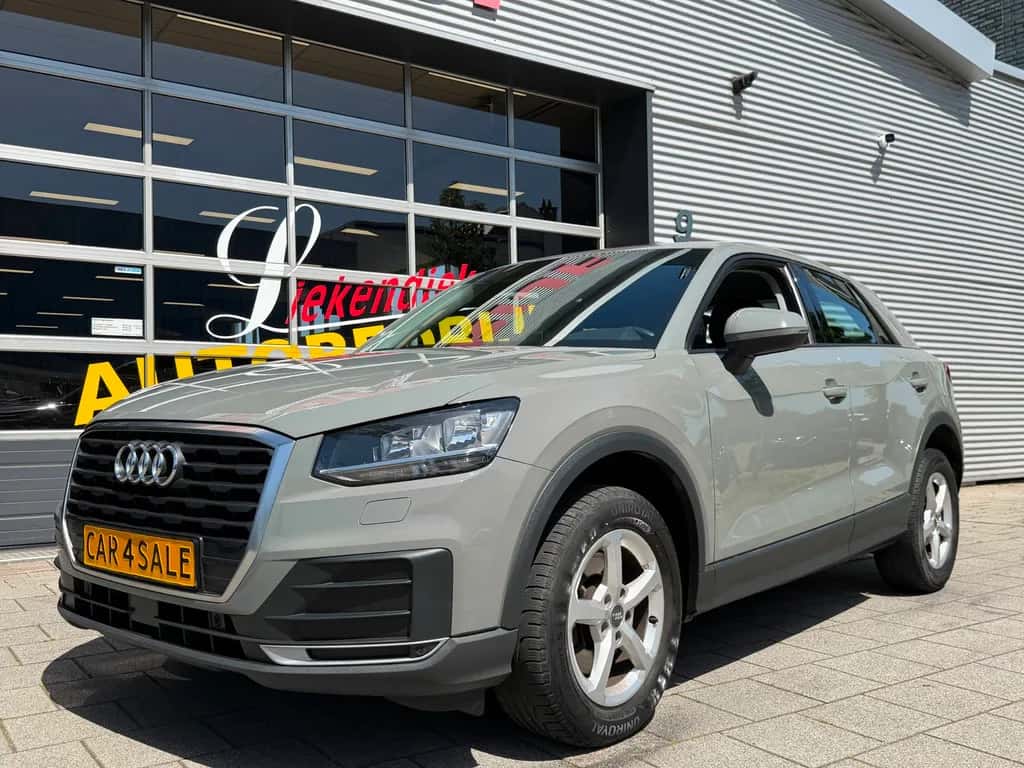 Audi Q2 (2017) — foto 1