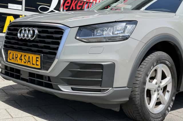 Audi Q2 (2017) thumbnail 12