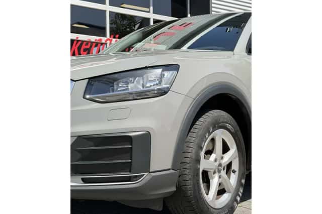 Audi Q2 (2017) thumbnail 14
