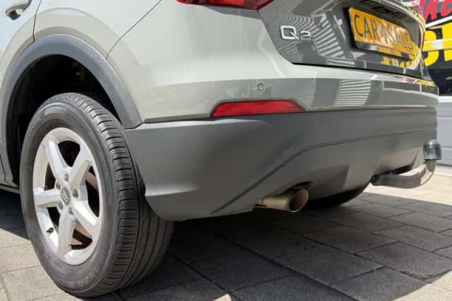 Audi Q2 (2017) thumbnail 19