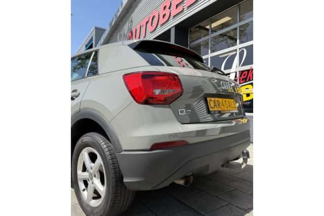 Audi Q2 (2017) thumbnail 21
