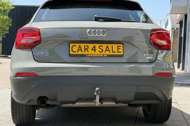 Audi Q2 (2017) thumbnail 7