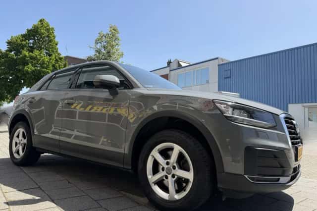 Audi Q2 (2017) thumbnail 10