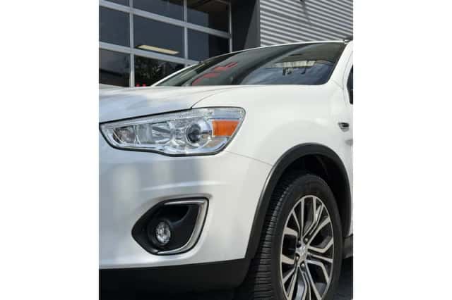 Mitsubishi ASX (2015) thumbnail 14