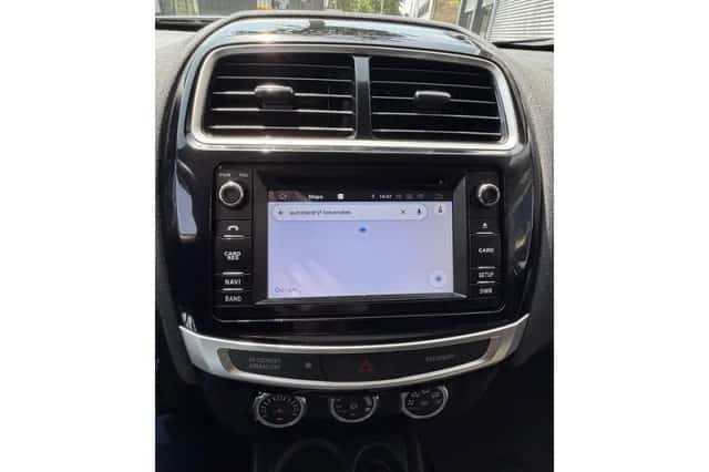 Mitsubishi ASX (2015) thumbnail 35