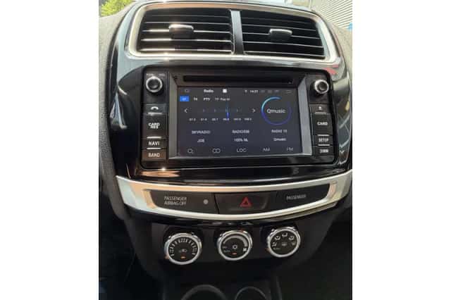 Mitsubishi ASX (2015) thumbnail 36