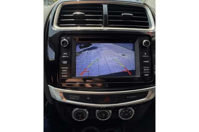 Mitsubishi ASX (2015) thumbnail 37