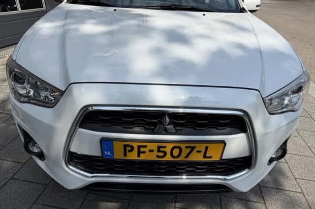 Mitsubishi ASX (2015) thumbnail 44