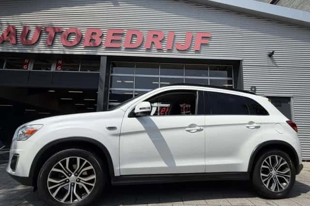 Mitsubishi ASX (2015) thumbnail 6