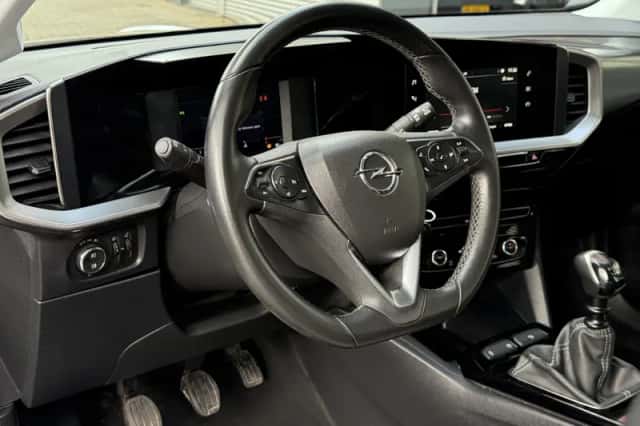 Opel Mokka (2022) thumbnail 2