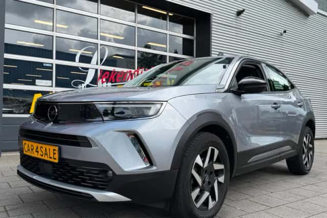 Opel Mokka (2022) thumbnail 6