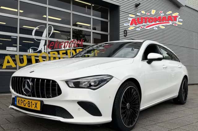 Mercedes-Benz CLA-Klasse (2020) thumbnail 1