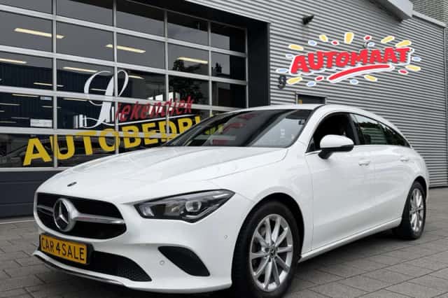 Mercedes-Benz CLA-Klasse (2020) thumbnail 1