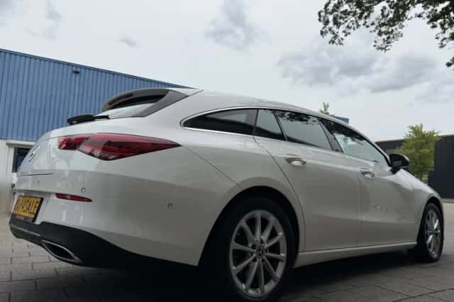 Mercedes-Benz CLA-Klasse (2020) thumbnail 3