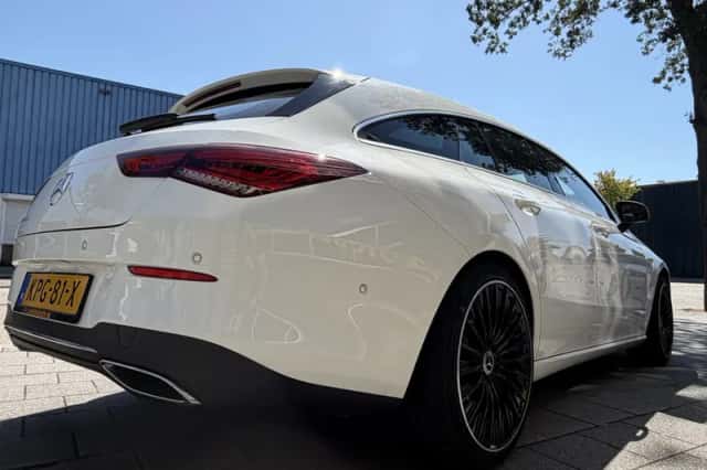 Mercedes-Benz CLA-Klasse (2020) thumbnail 4