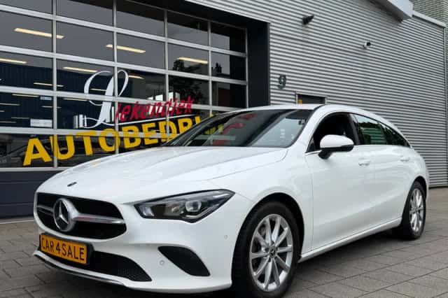Mercedes-Benz CLA-Klasse (2020) thumbnail 5