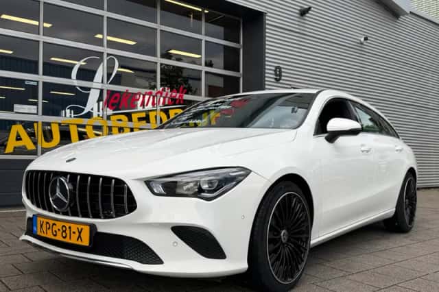 Mercedes-Benz CLA-Klasse (2020) thumbnail 6